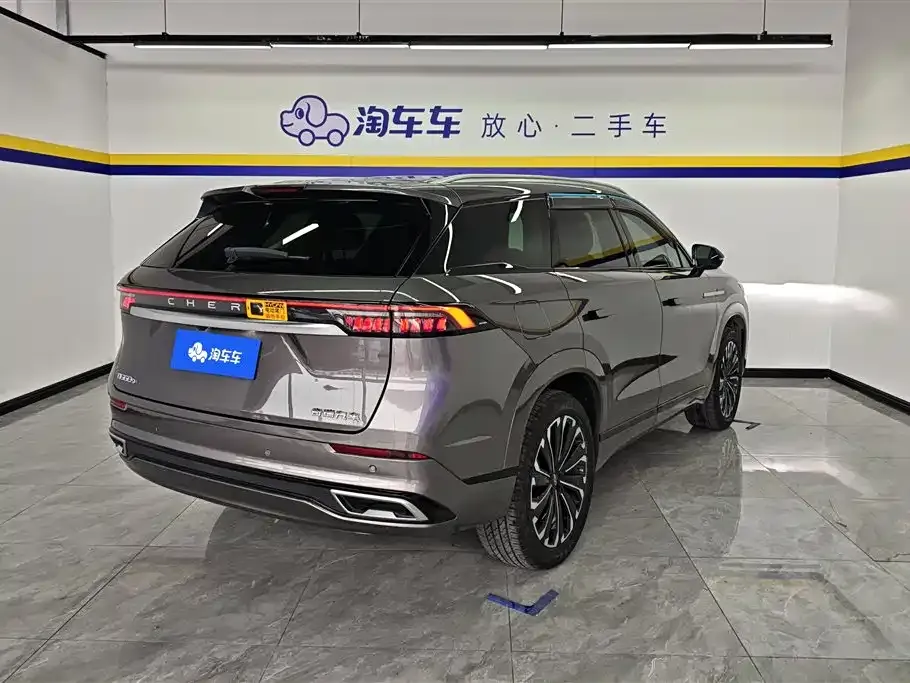 Chery Tiggo 9 — фото 3