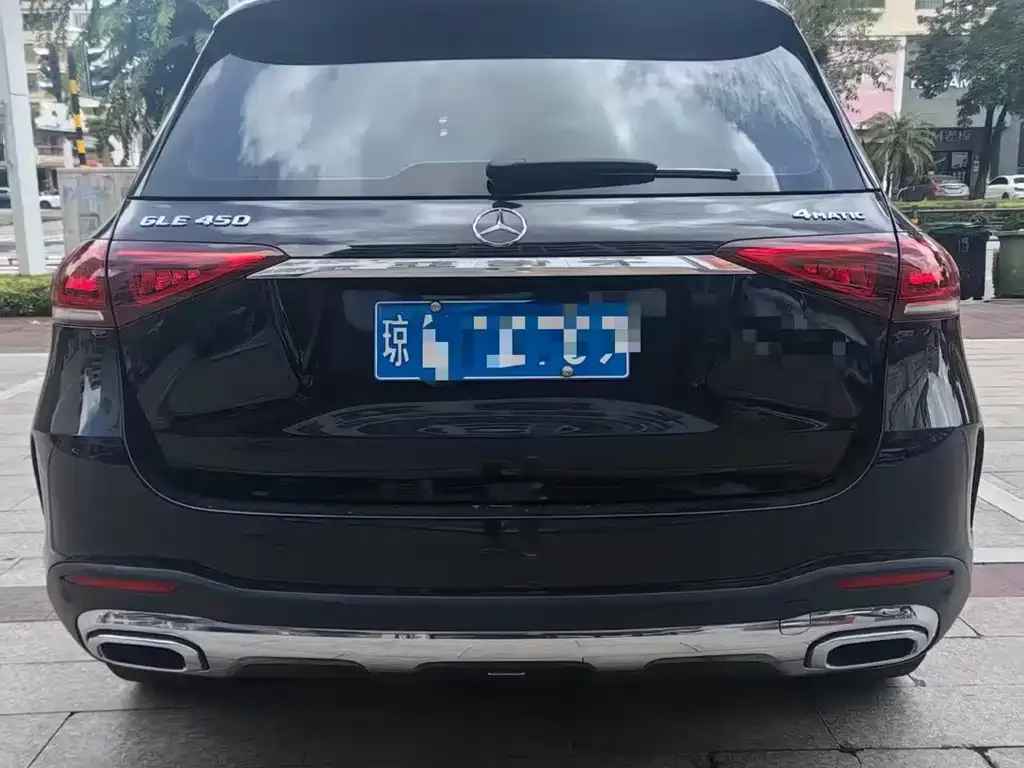 Mercedes-Benz GLE — фото 2