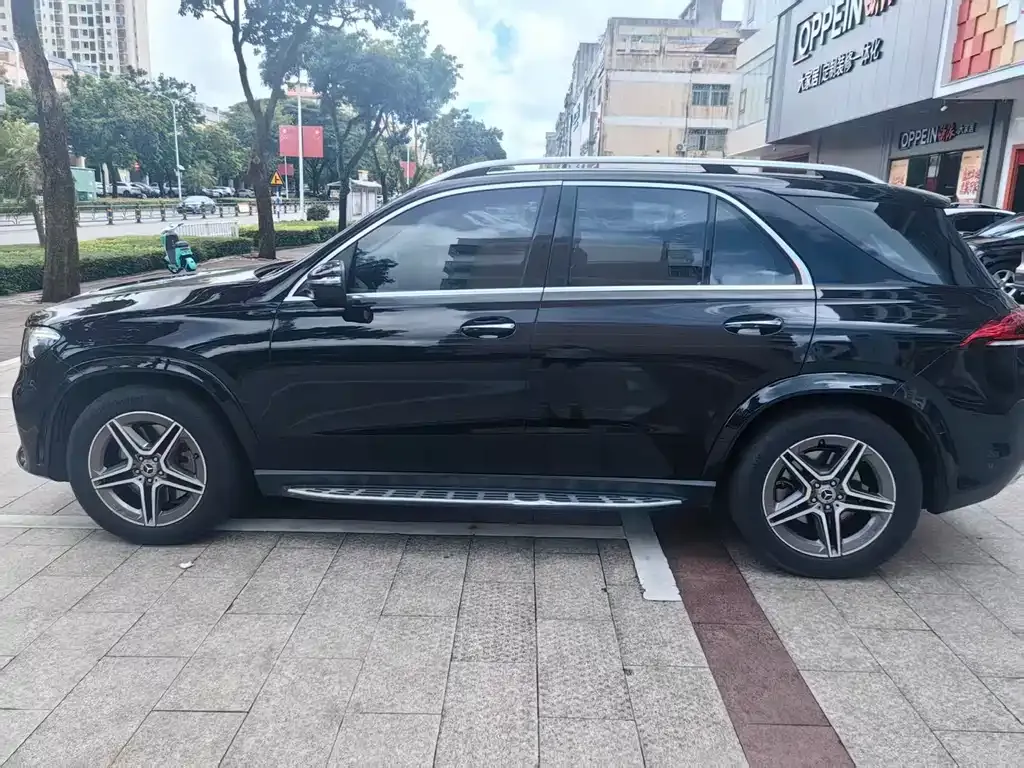 Mercedes-Benz GLE — фото 3