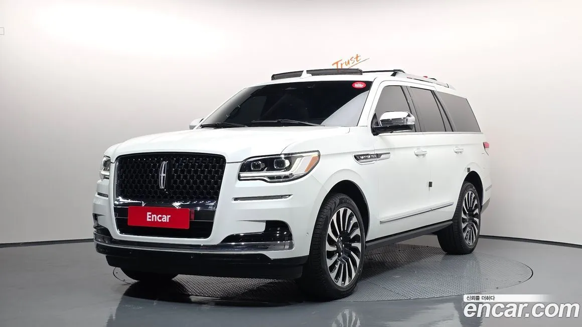 Lincoln Navigator — фото 1