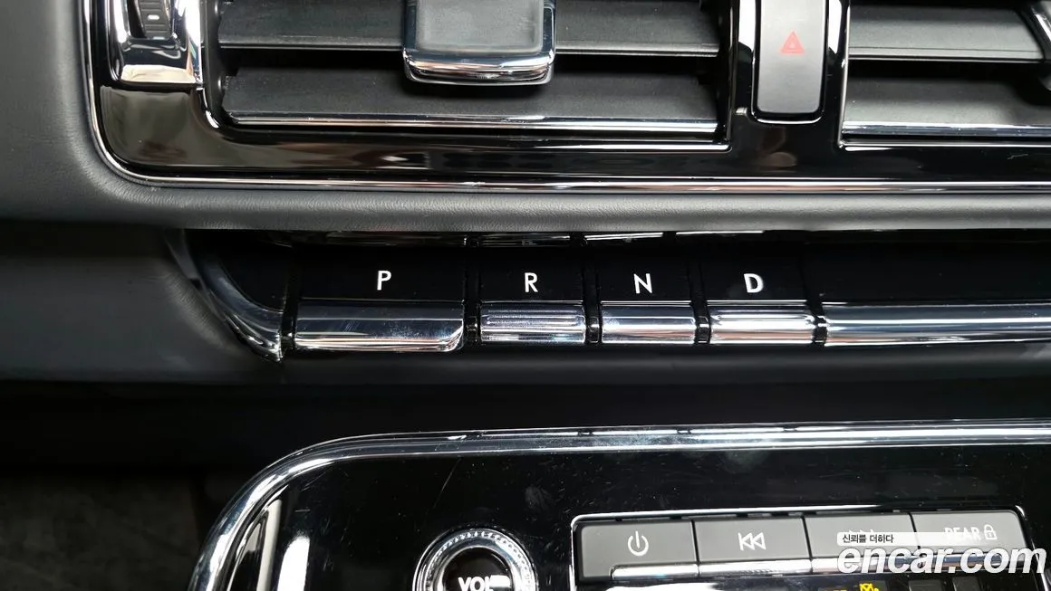 Lincoln Navigator — фото 9