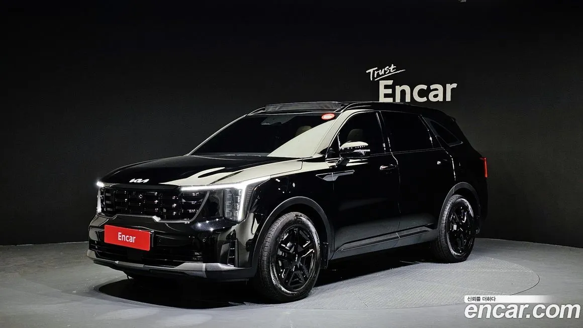 Kia Sorento — фото 1