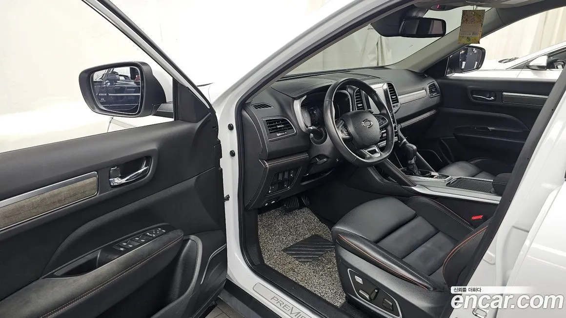 Renault Korea (Samsung) QM6 — фото 10