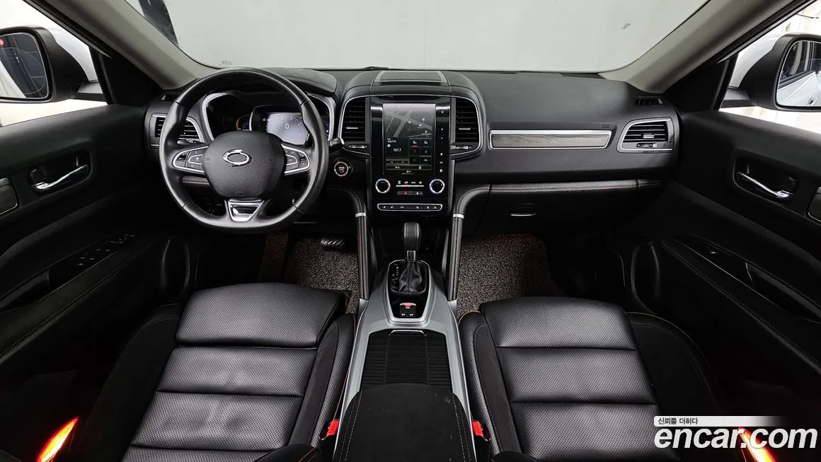 Renault Korea (Samsung) QM6 — фото 7