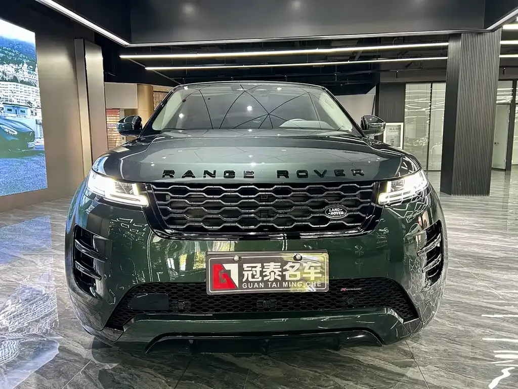 Land Rover Evoque — фото 2
