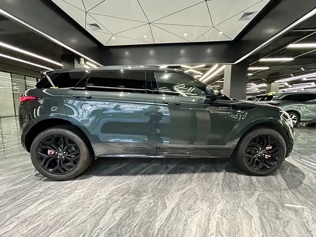 Land Rover Evoque — фото 4