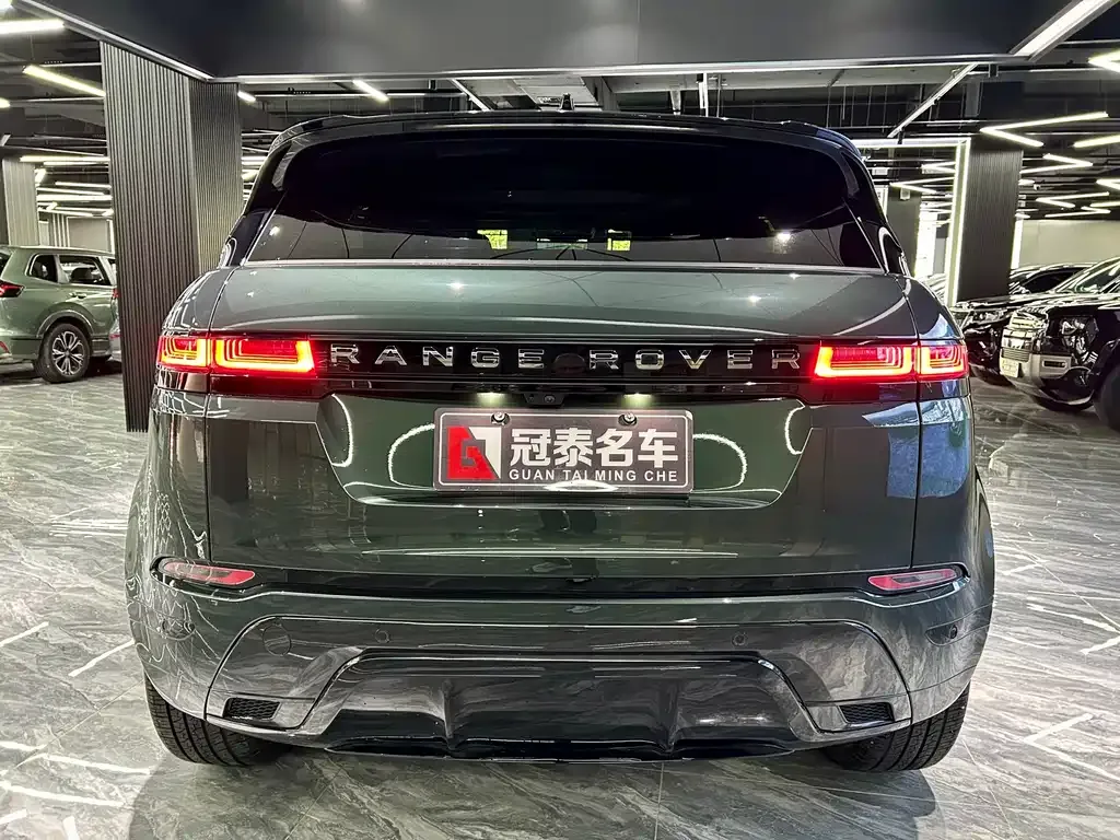 Land Rover Evoque — фото 6