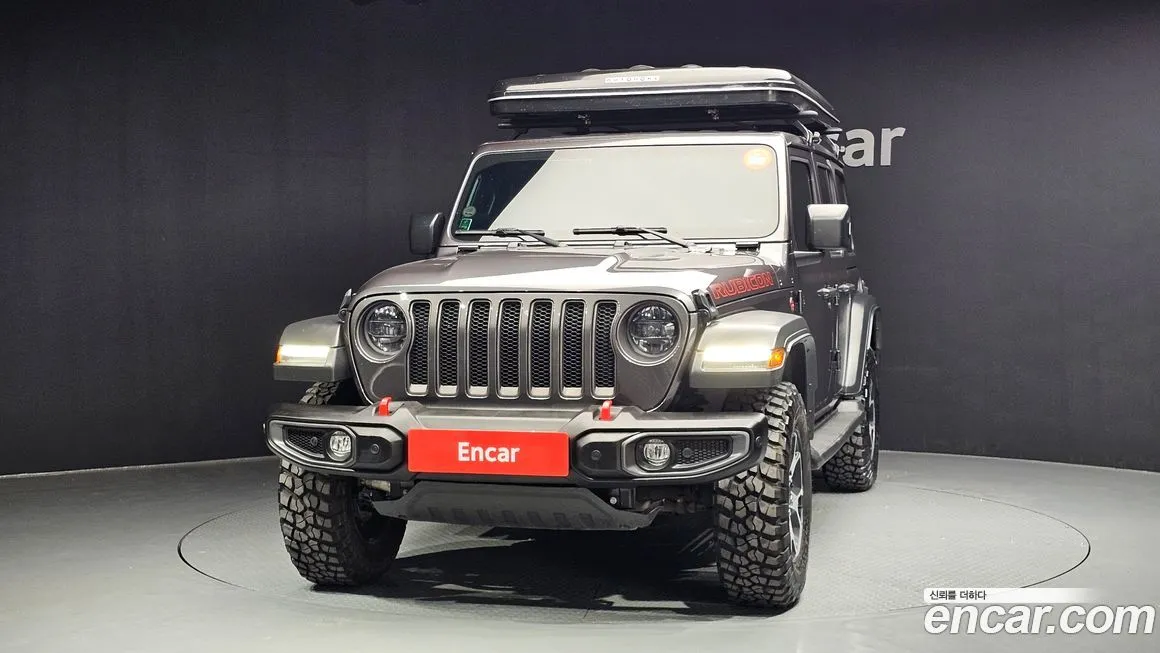 Jeep Wrangler — фото 3