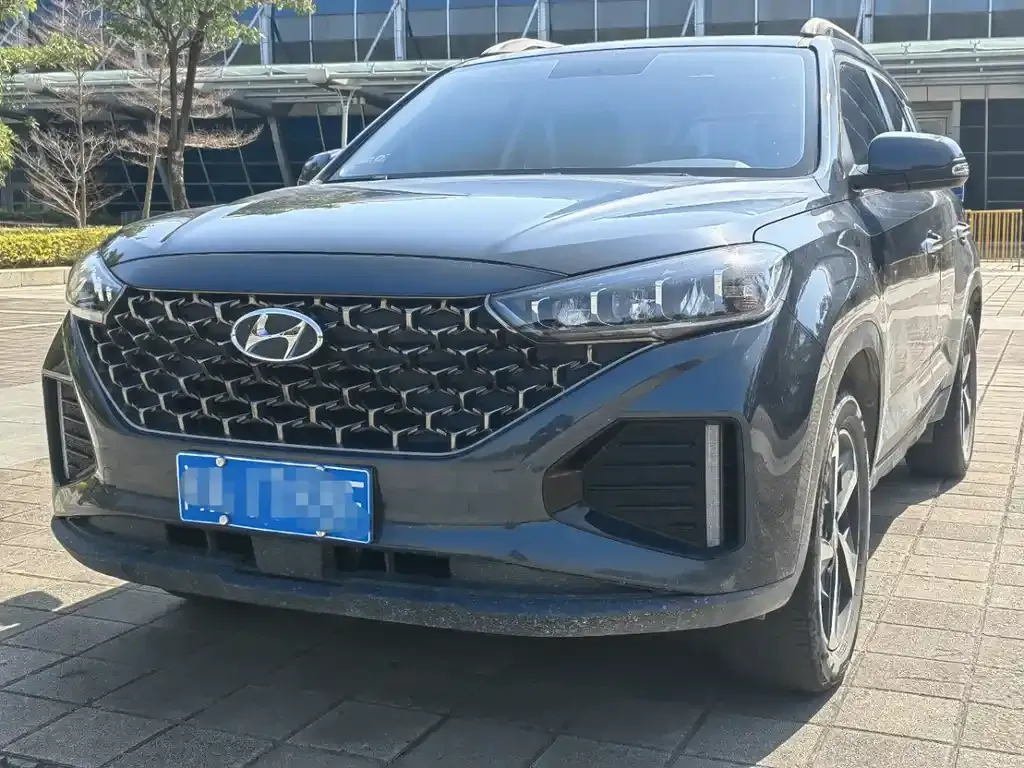 Hyundai ix35 — фото 1