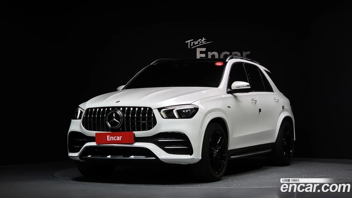Mercedes-Benz GLE-Class — фото 1