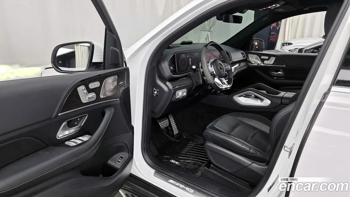 Mercedes-Benz GLE-Class — фото 10