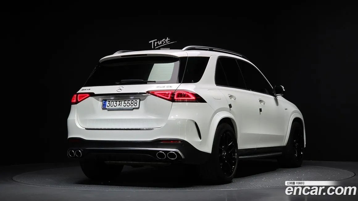 Mercedes-Benz GLE-Class — фото 2