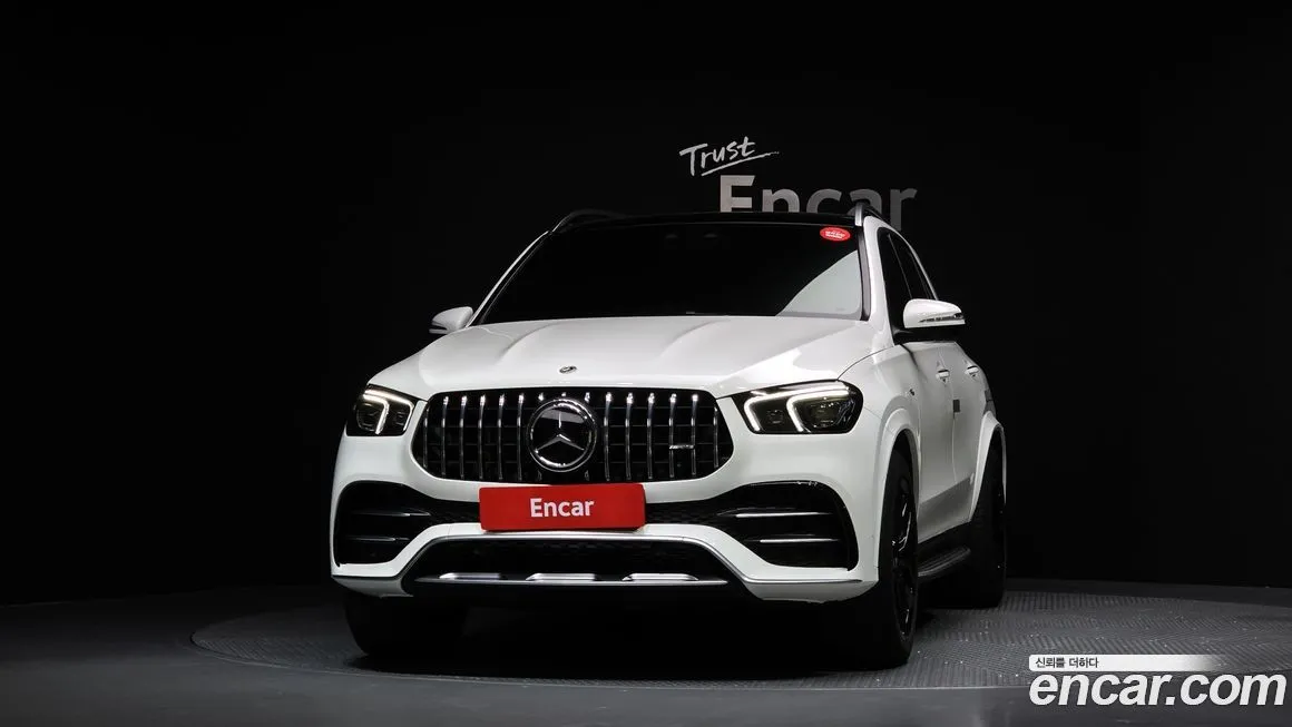 Mercedes-Benz GLE-Class — фото 3