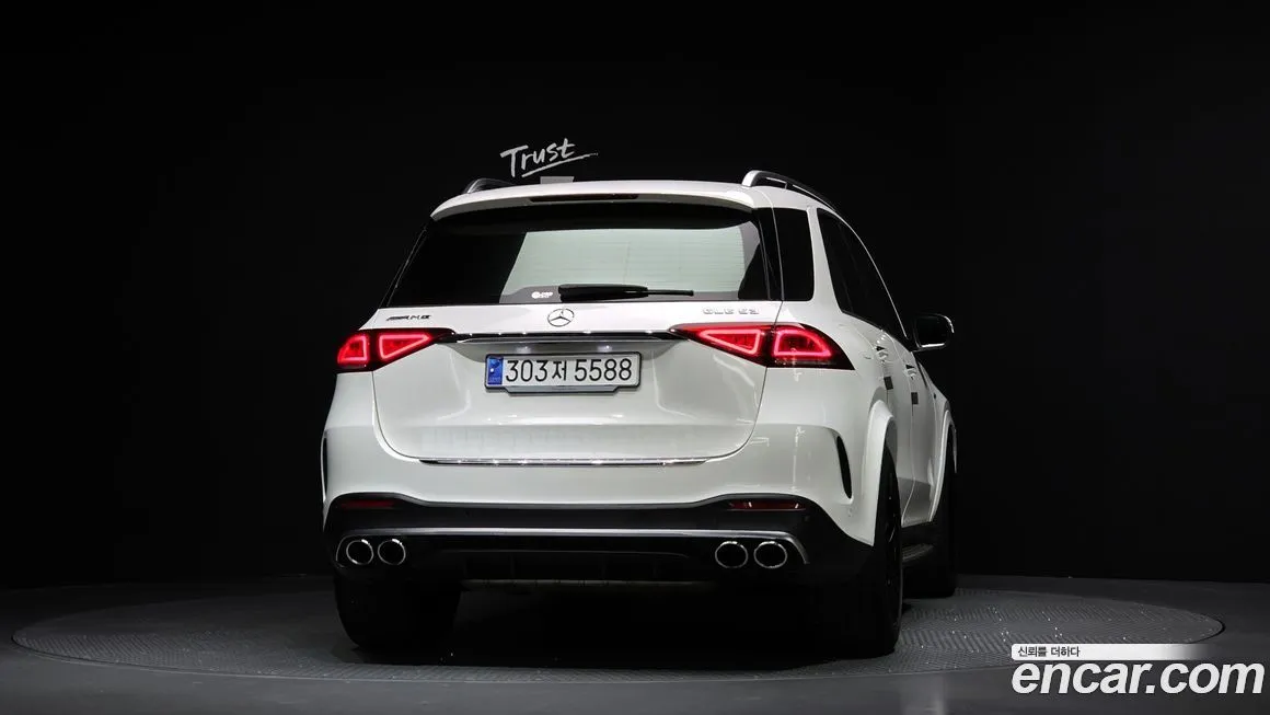 Mercedes-Benz GLE-Class — фото 4
