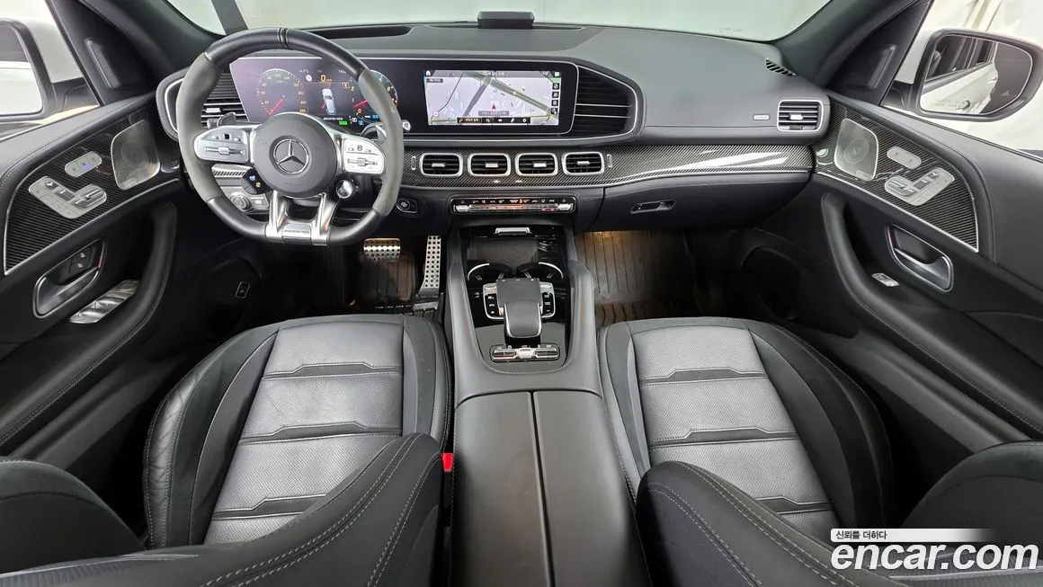 Mercedes-Benz GLE-Class — фото 7