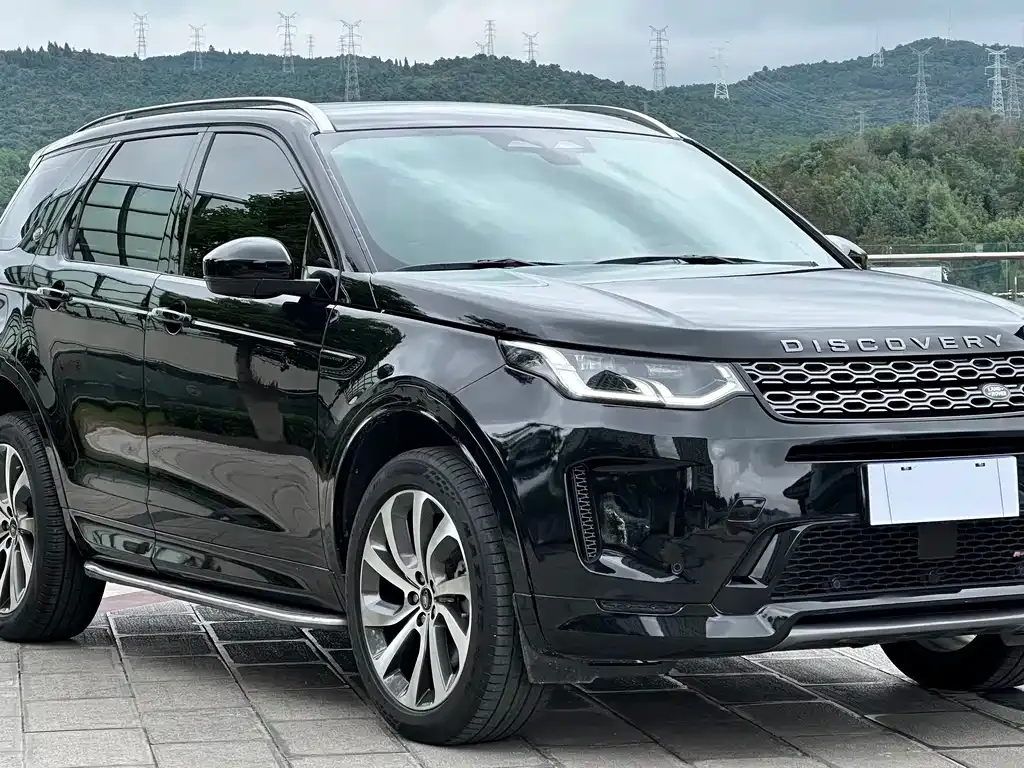 Land Rover Discovery Sport — фото 2