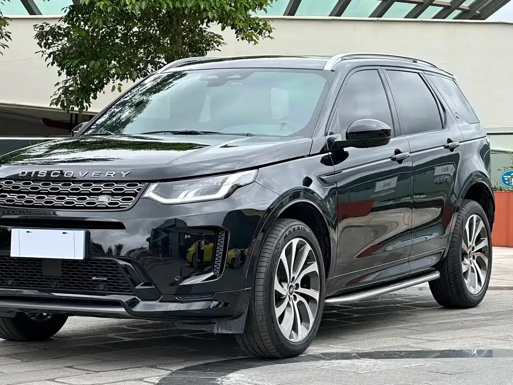 Land Rover Discovery Sport — фото 3