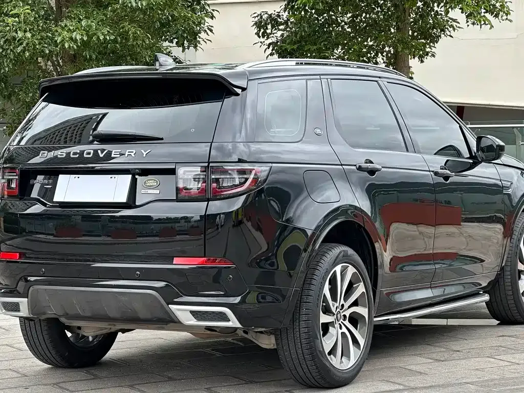 Land Rover Discovery Sport — фото 9