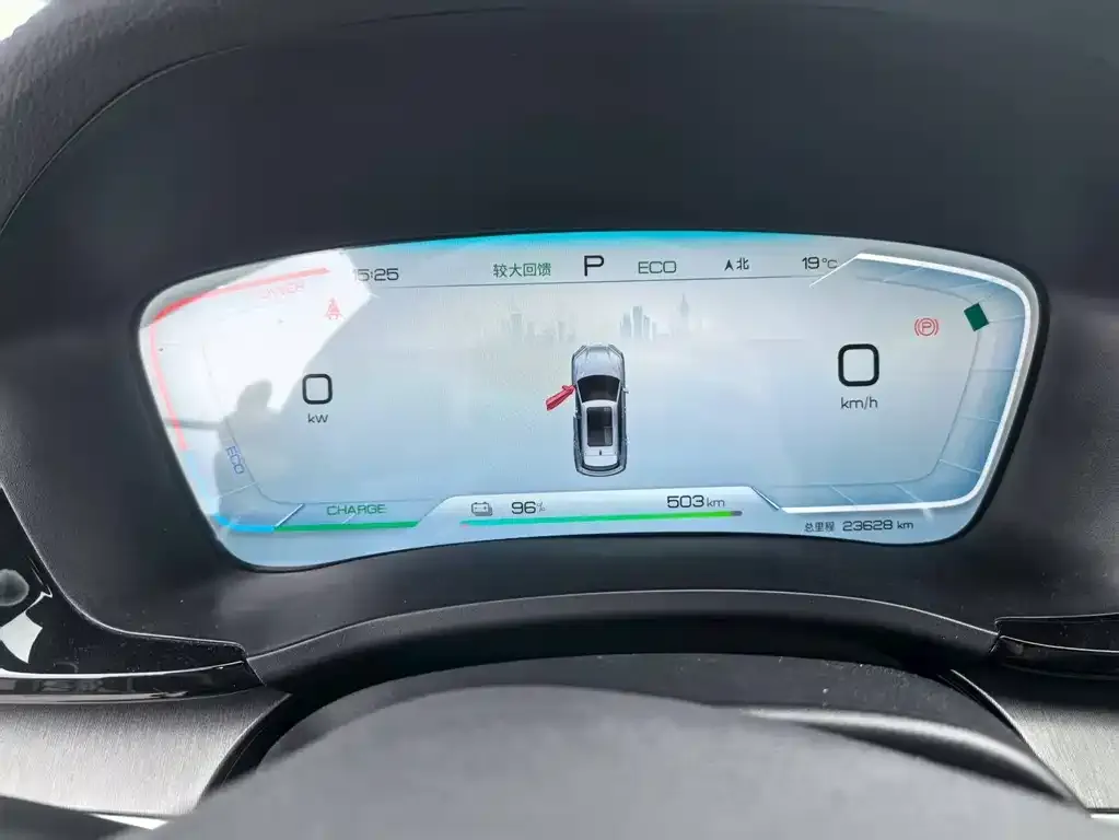 BYD PLUS New Energy — фото 3