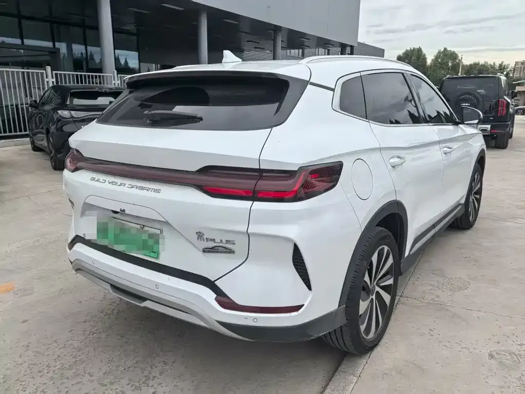 BYD PLUS New Energy — фото 5