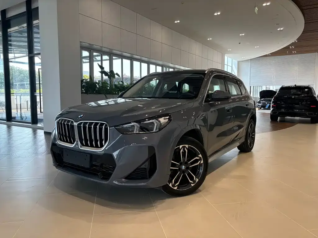 BMW X1 — фото 1