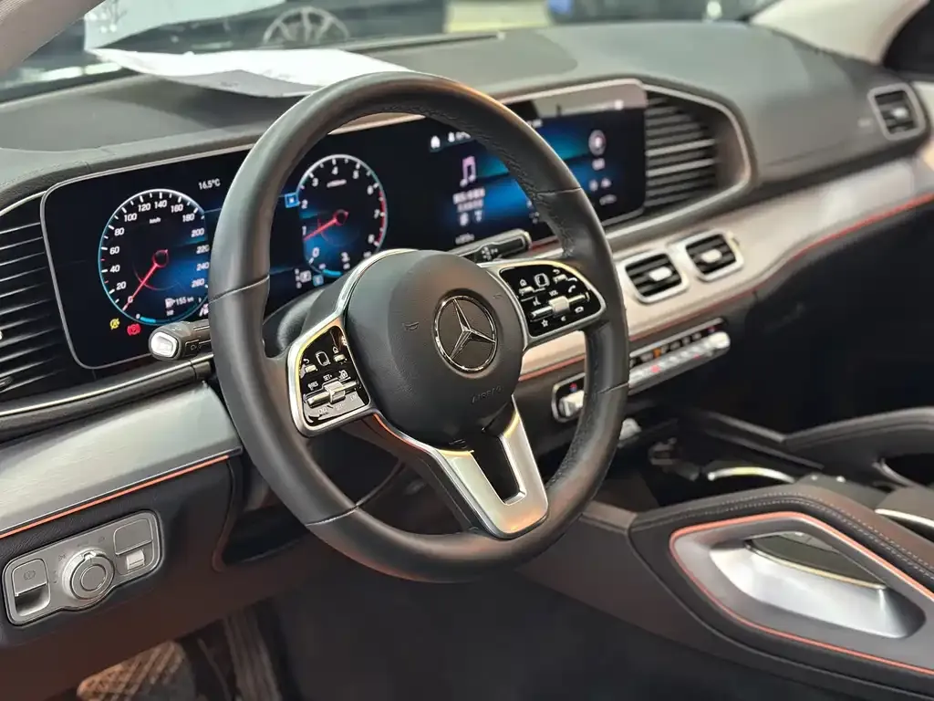 Mercedes-Benz GLE Coupe — фото 10
