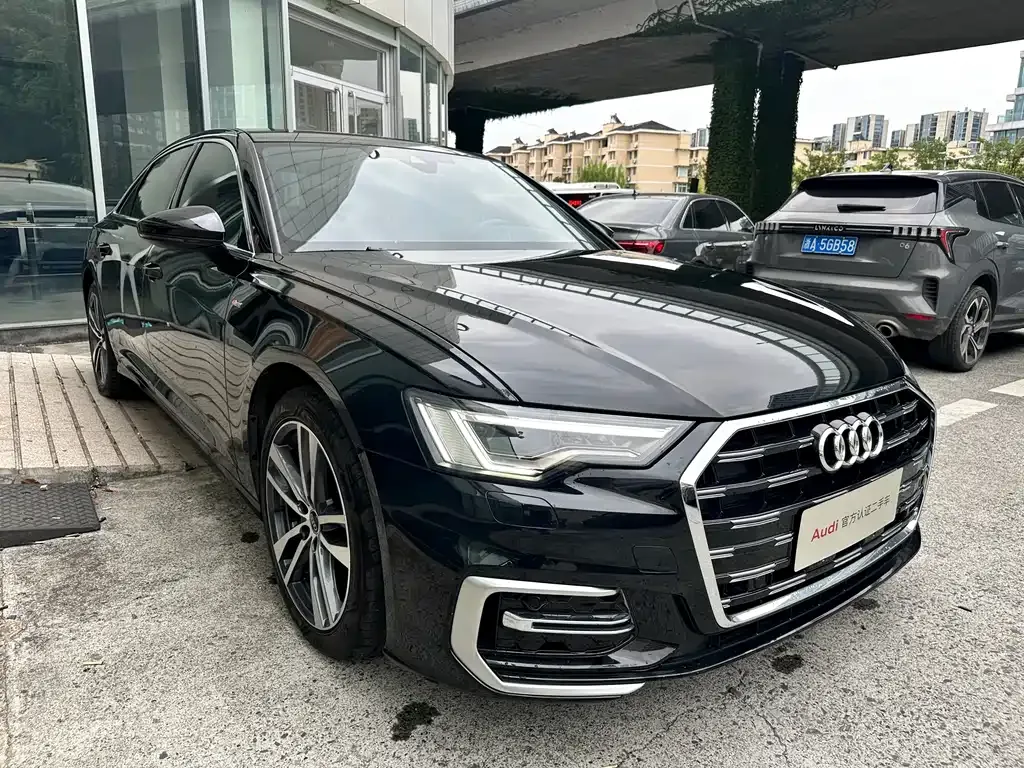 Audi A6L — фото 4