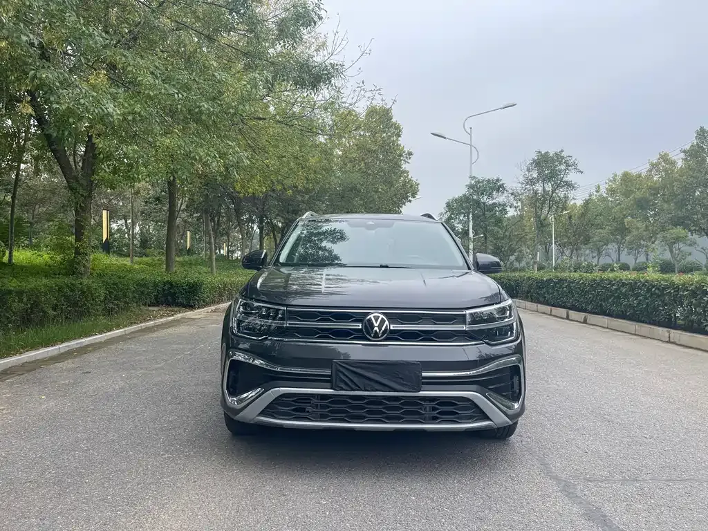 Volkswagen Tharu — фото 2