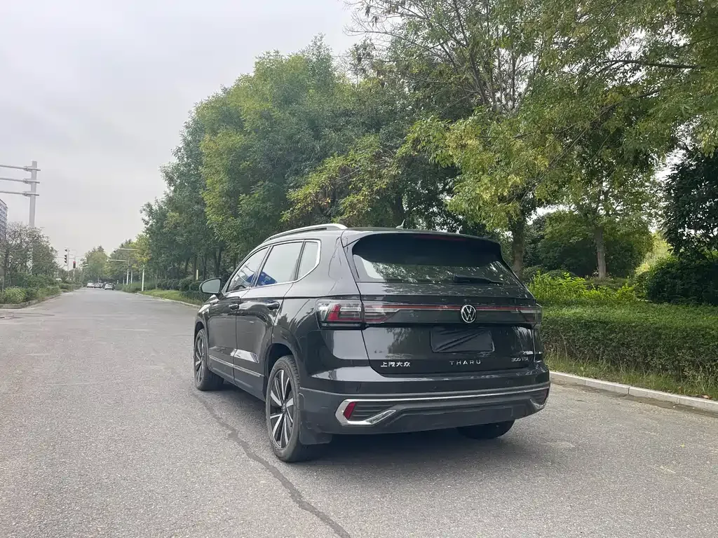 Volkswagen Tharu — фото 7