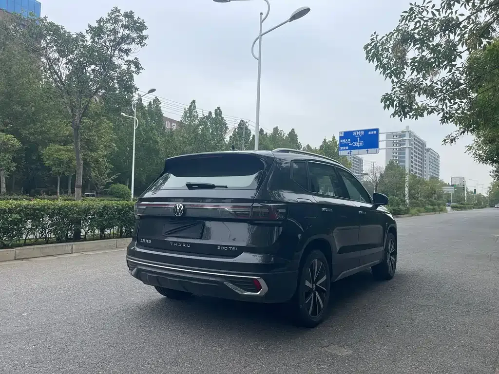 Volkswagen Tharu — фото 9
