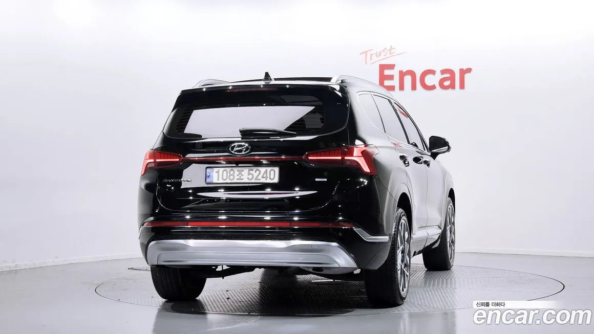 Hyundai Santafe — фото 4