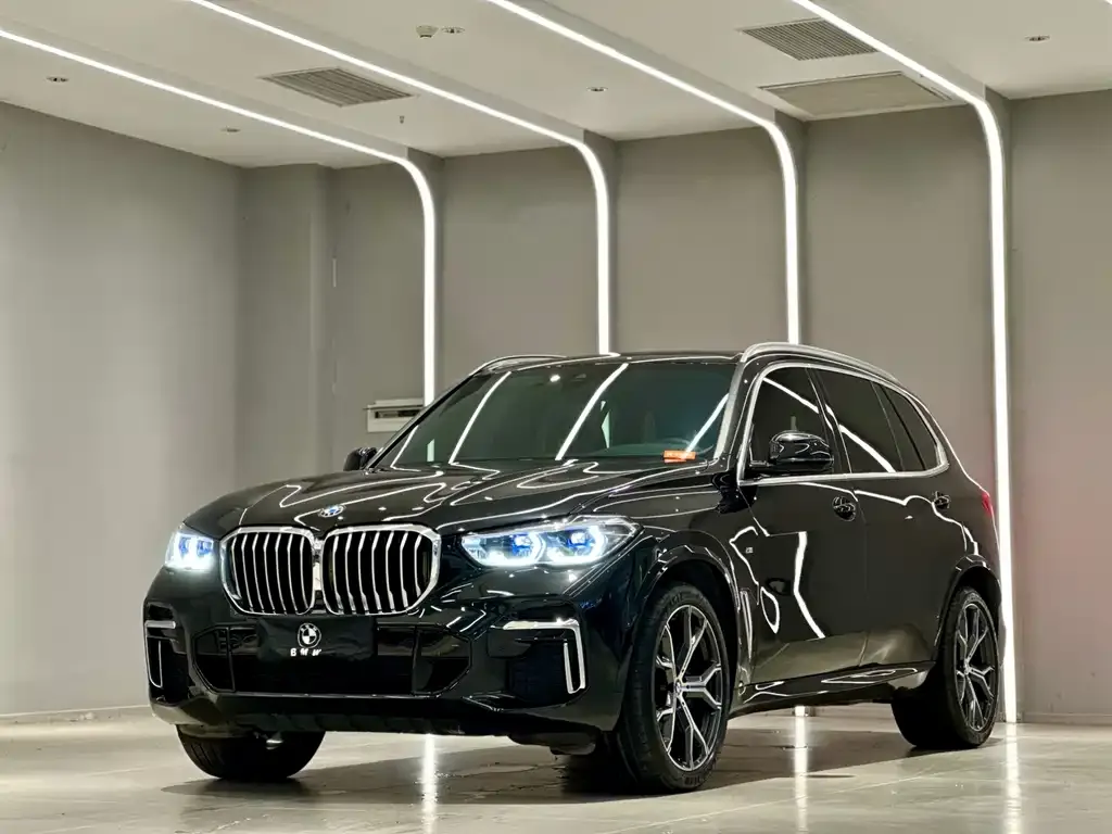 BMW X5 — фото 1