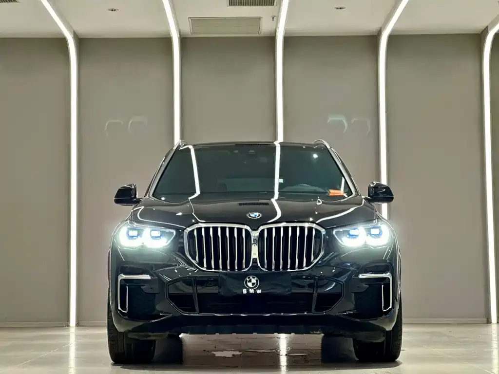 BMW X5 — фото 2