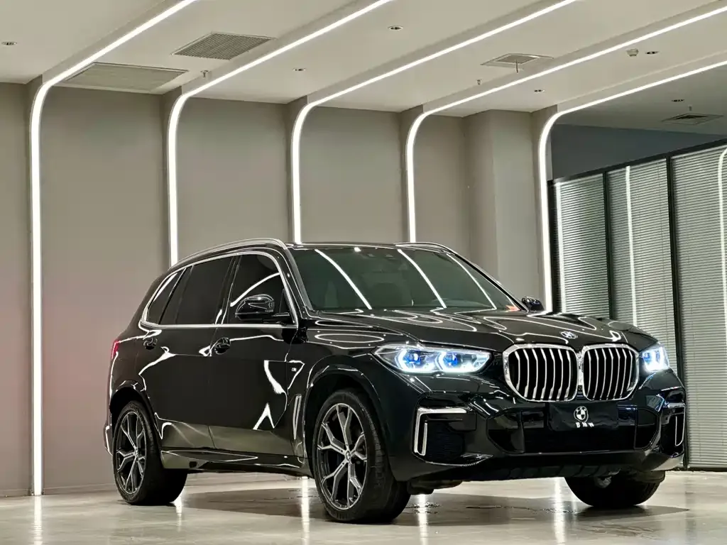 BMW X5 — фото 3