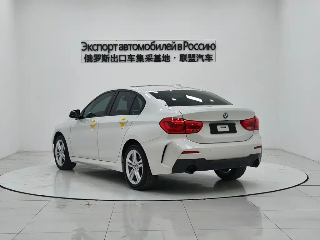 BMW 1 Series — фото 4