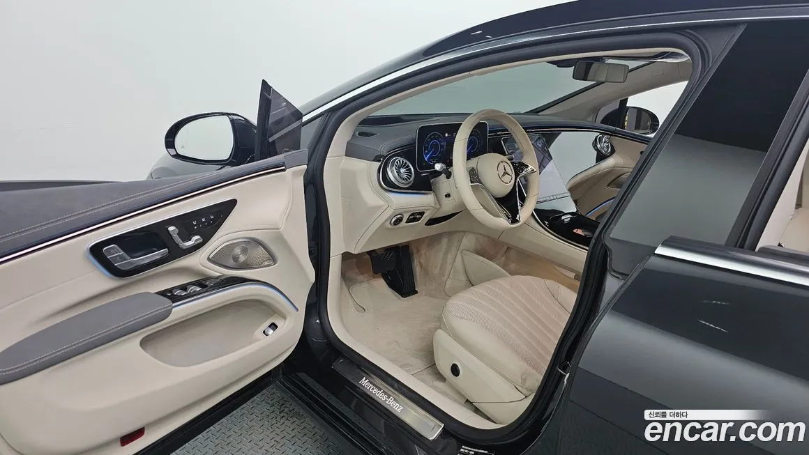 Mercedes-Benz EQS — фото 10