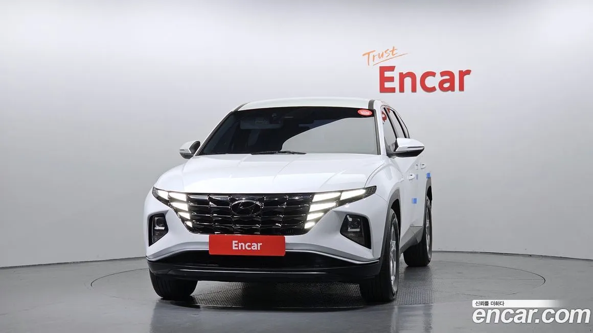 Hyundai Tucson — фото 3