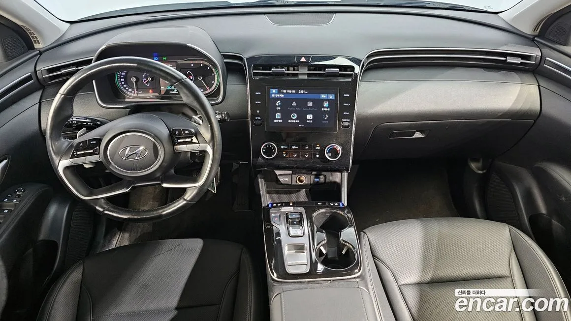 Hyundai Tucson — фото 7