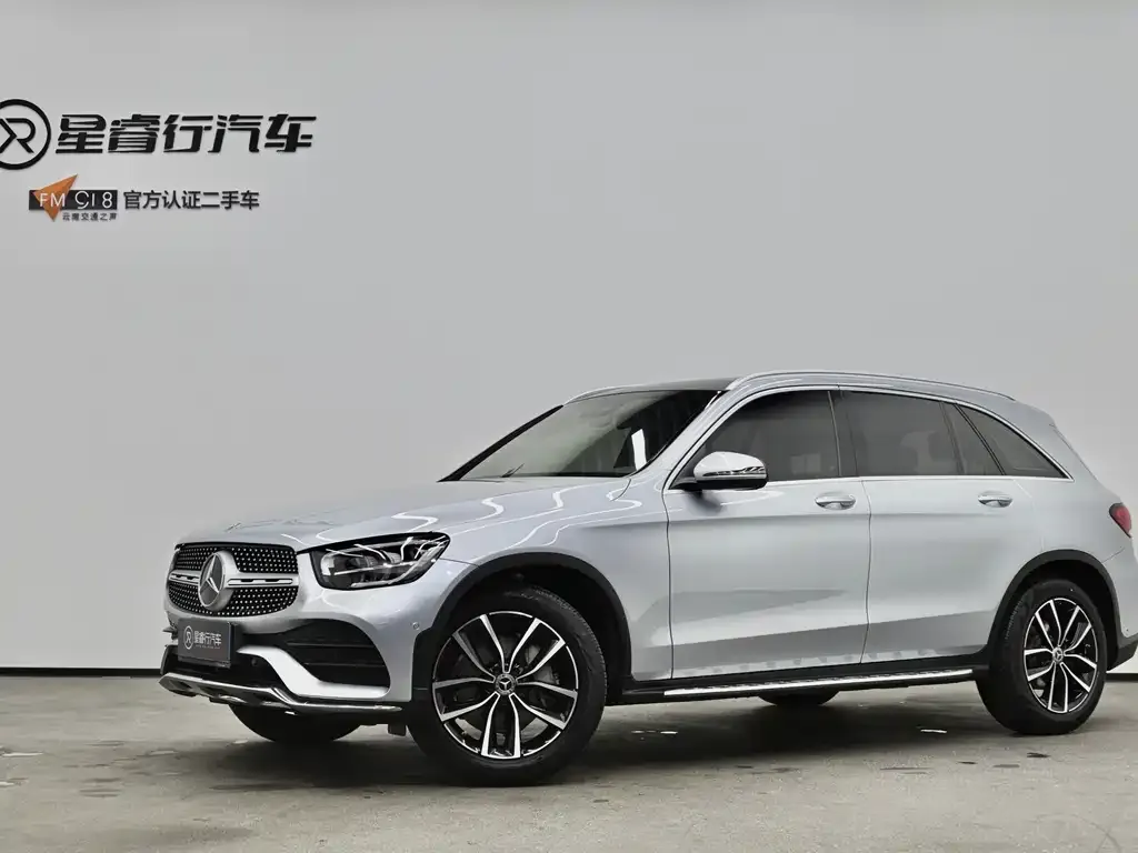 Mercedes-Benz GLC — фото 1