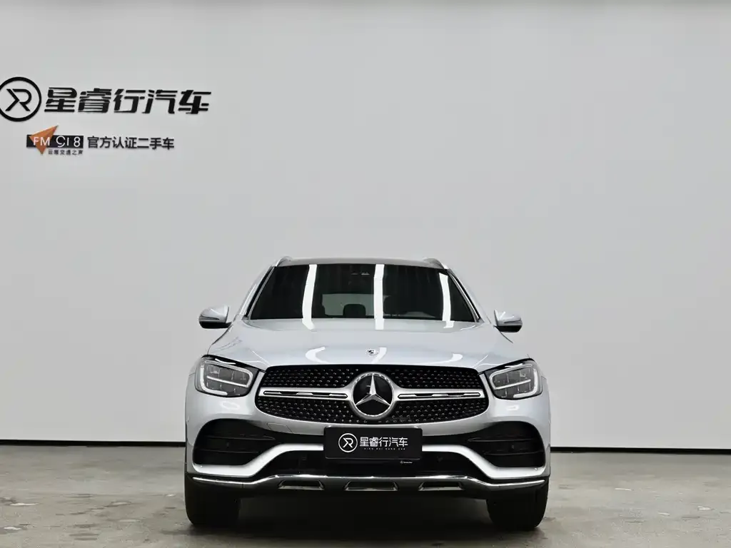 Mercedes-Benz GLC — фото 2