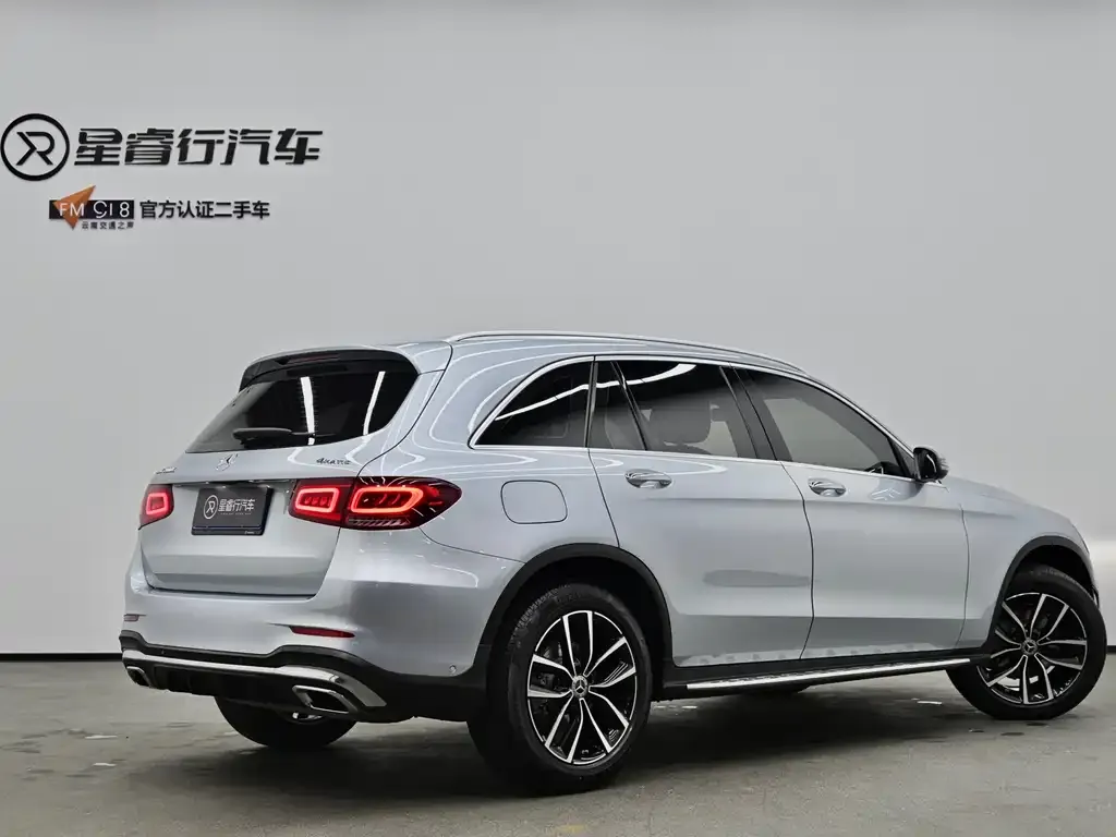 Mercedes-Benz GLC — фото 3