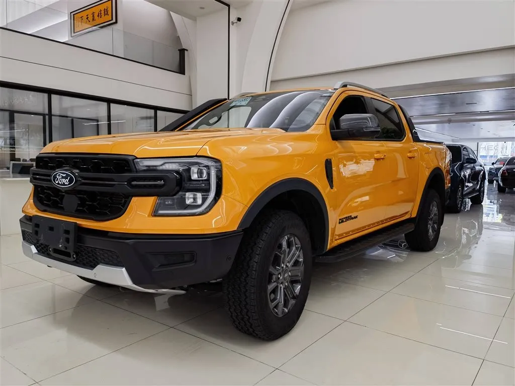 Ford Ranger — фото 1