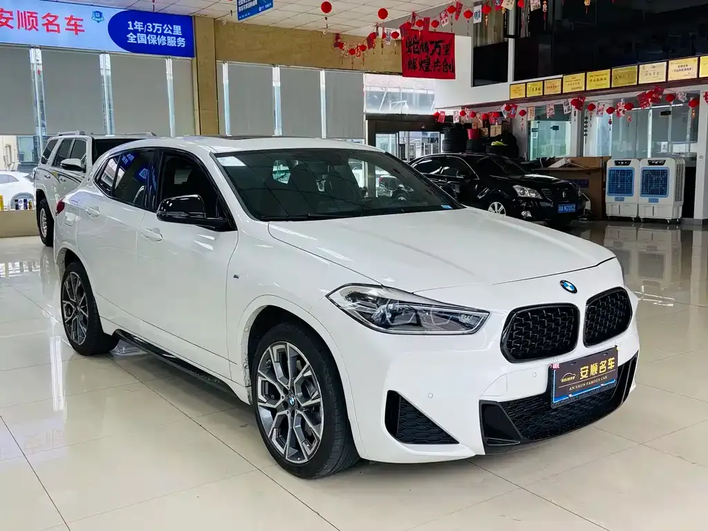 BMW X2 — фото 2