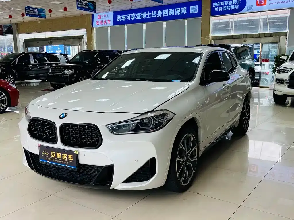 BMW X2 — фото 3