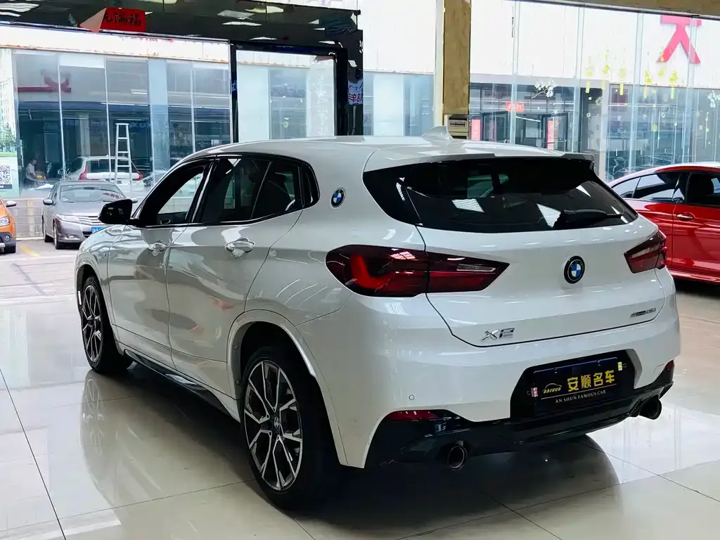 BMW X2 — фото 4
