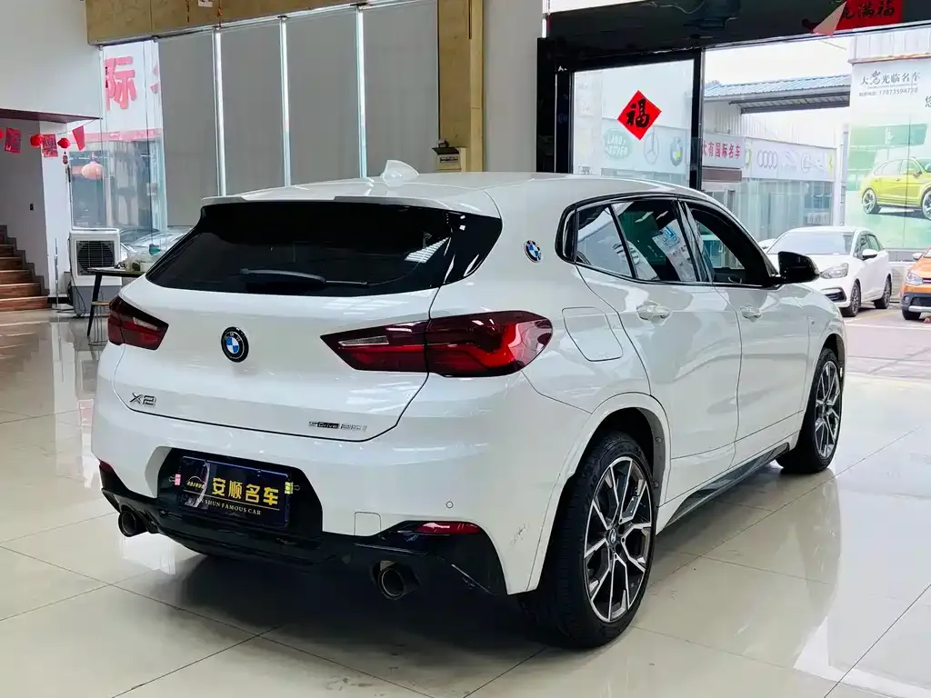 BMW X2 — фото 5