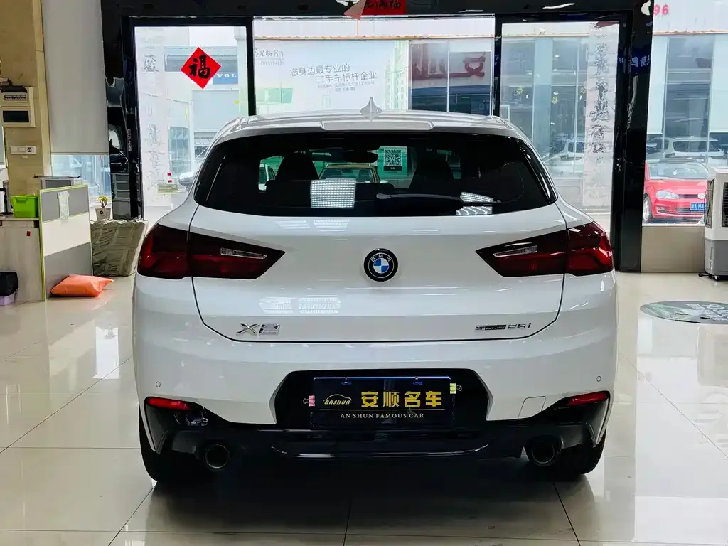 BMW X2 — фото 6