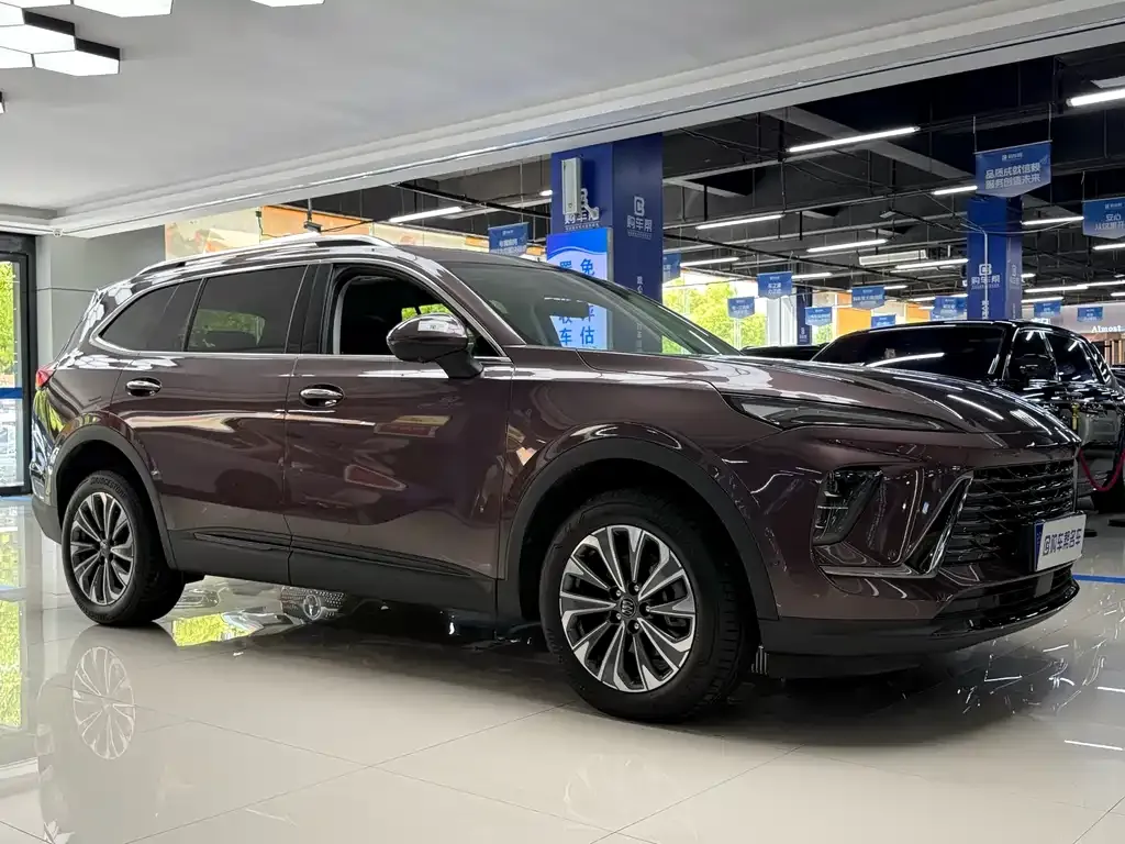 Buick Envision Plus — фото 3