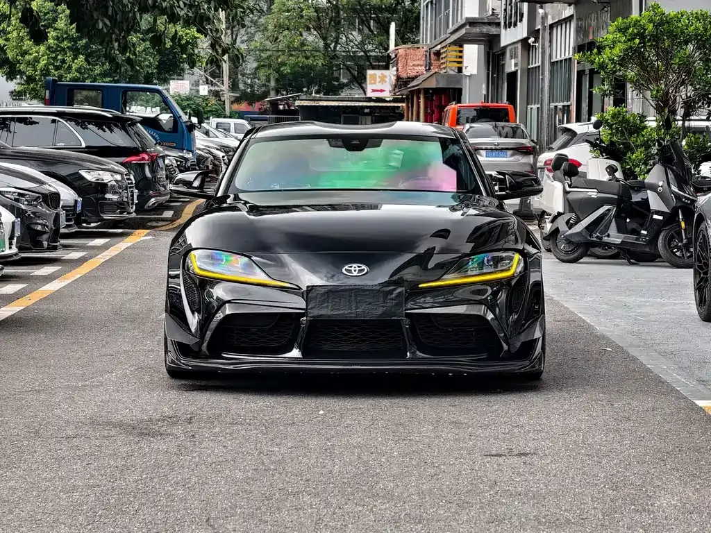 Toyota Supra — фото 2