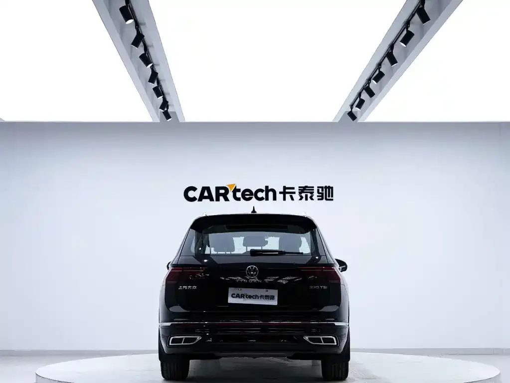 Volkswagen Tiguan L — фото 5